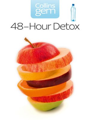 cover image of 48-hour Detox